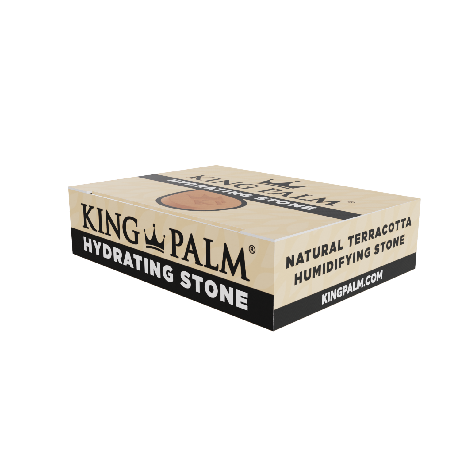 King Palm Hydrating Stone