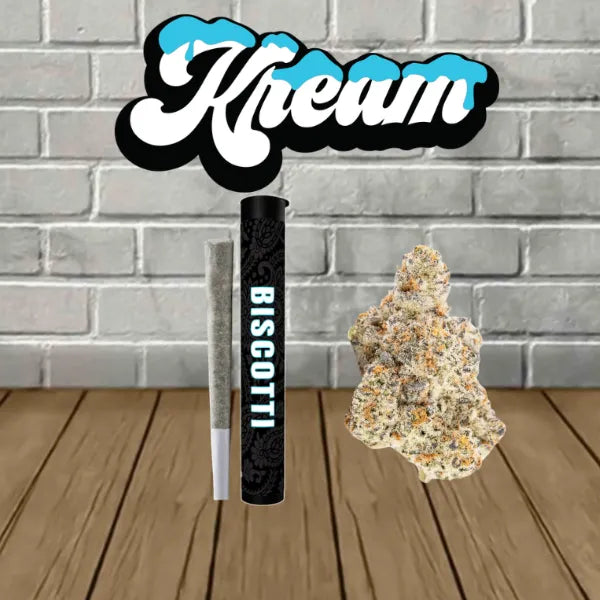 Ice Kream Premium THCa Pre-Rolls 1g Best Price