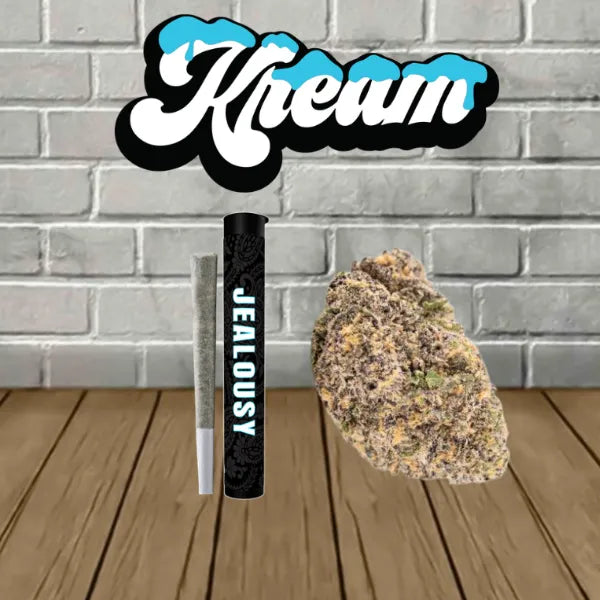 Ice Kream Premium THCa Pre-Rolls 1g Best Price