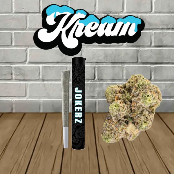 Ice Kream Premium THCa Pre-Rolls 1g Best Price