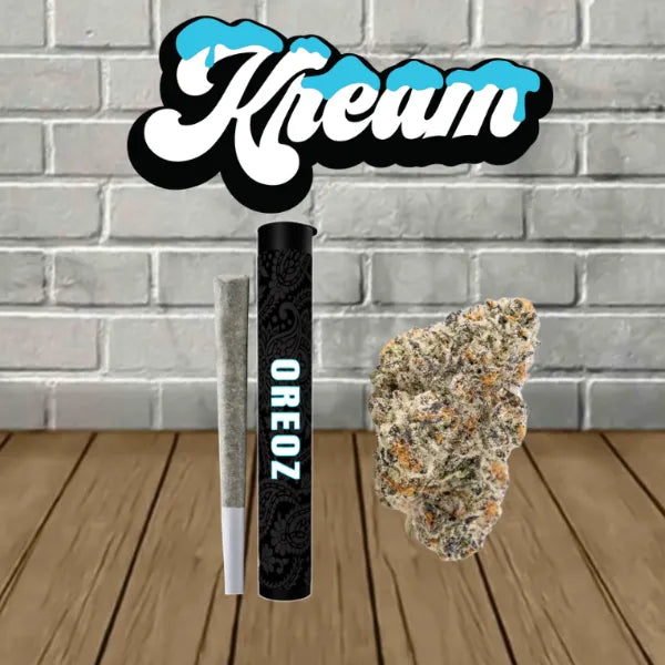 Ice Kream Premium THCa Pre-Rolls 1g Best Price