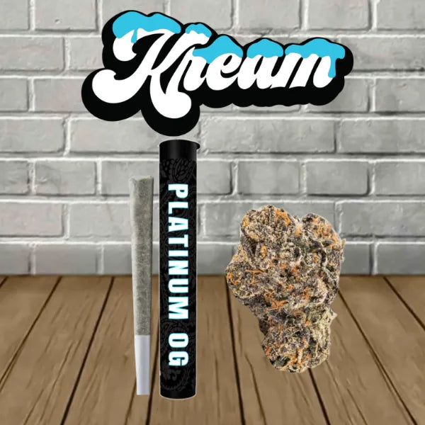 Ice Kream Premium THCa Pre-Rolls 1g Best Price