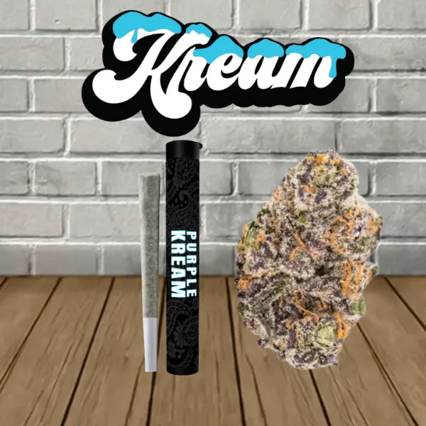 Ice Kream Premium THCa Pre-Rolls 1g Best Price