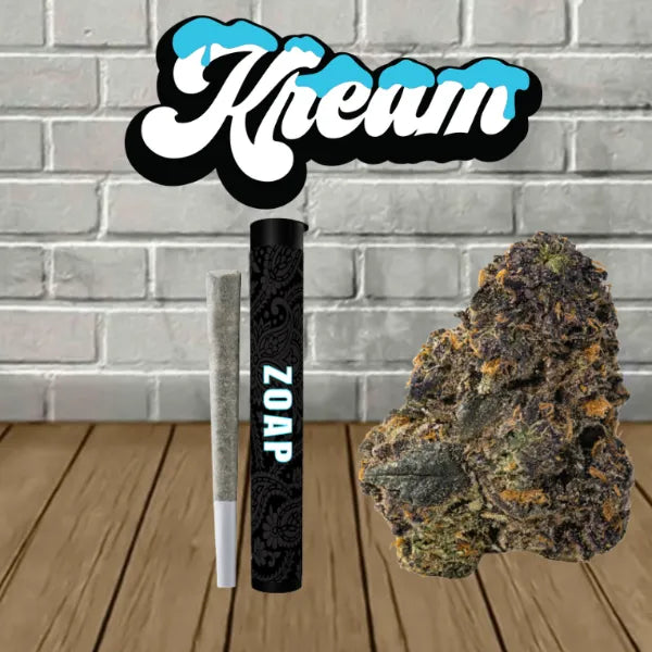 Ice Kream Premium THCa Pre-Rolls 1g Best Price