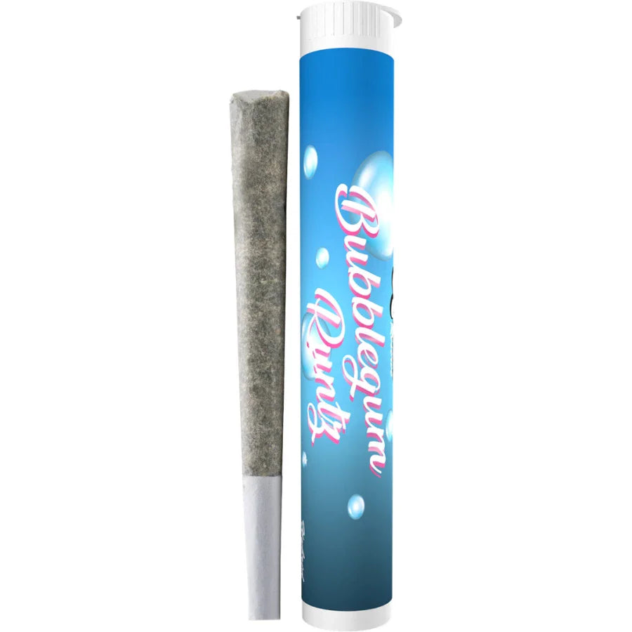 Ice Kream Reserve THCA Pre-Rolls 1g Bubblegum Runtz Best Price