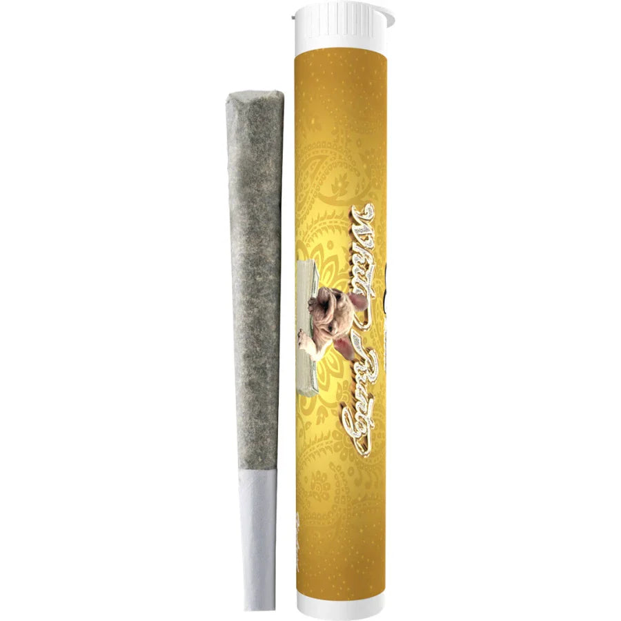 Ice Kream Reserve THCA Pre-Rolls 1g White Runtz – Hybrid Best Price