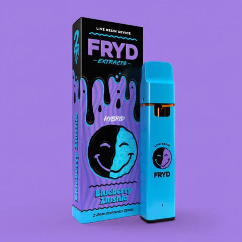 FRYD Extracts Live Resin Device - 2g Disposable Best Price