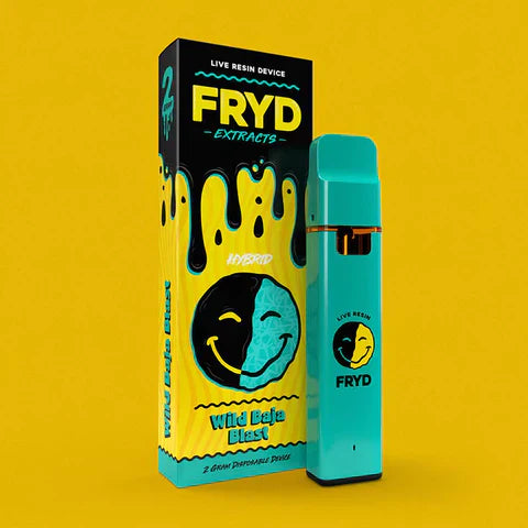 FRYD Extracts Live Resin Device - 2g Disposable Best Price