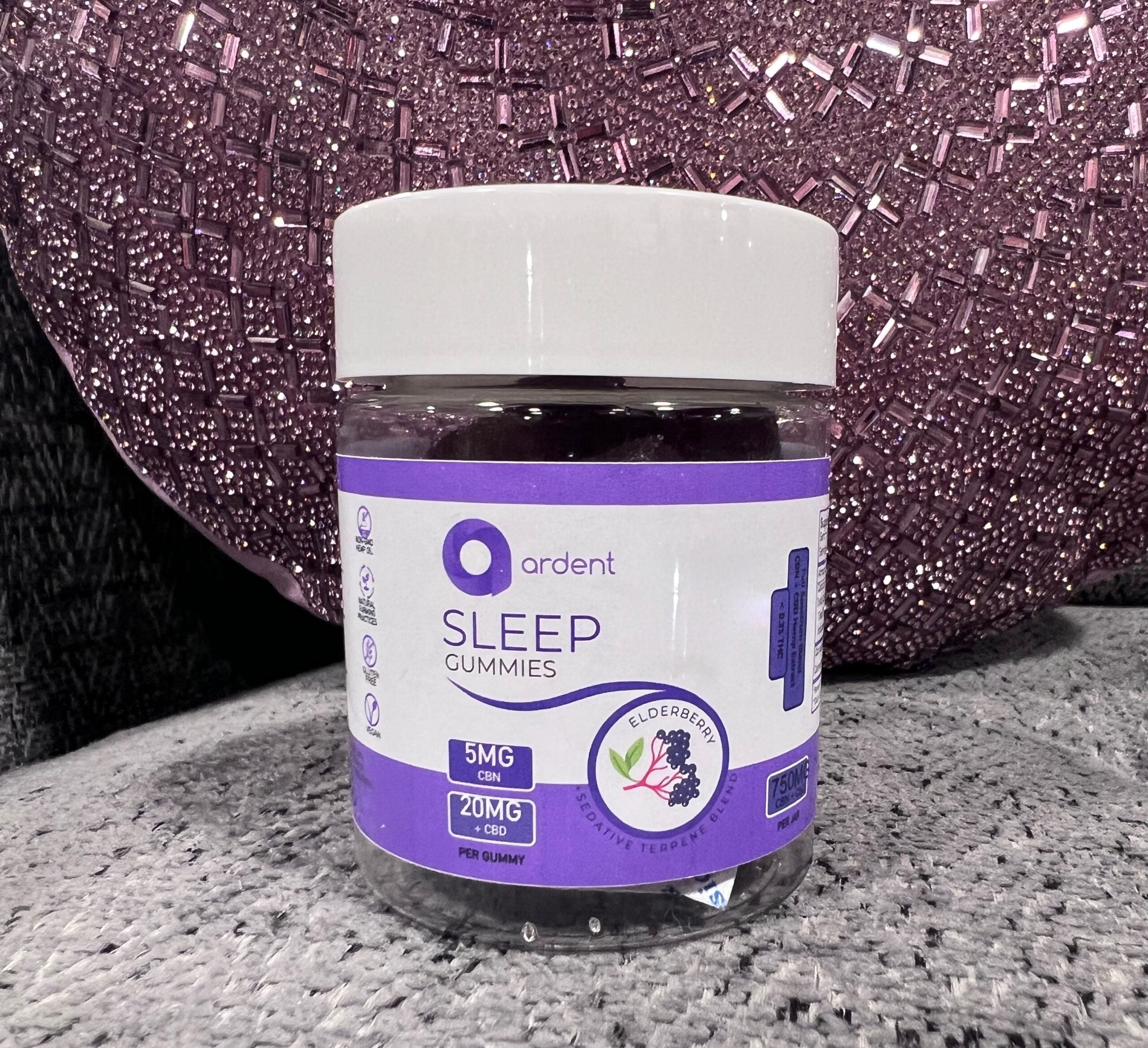 Ardent CBN & CBD Sleep Gummies Best Price