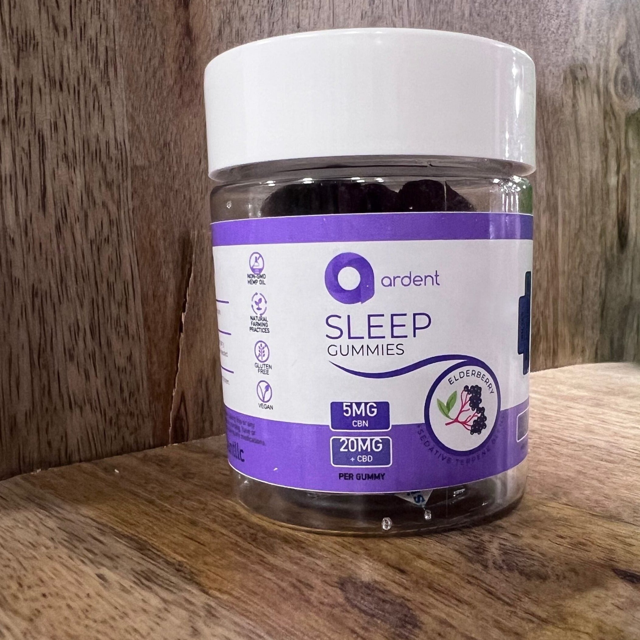 Ardent CBN & CBD Sleep Gummies Best Price