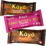 The Hemp Doctor Kayo Delta 9 Brownie – 225mg