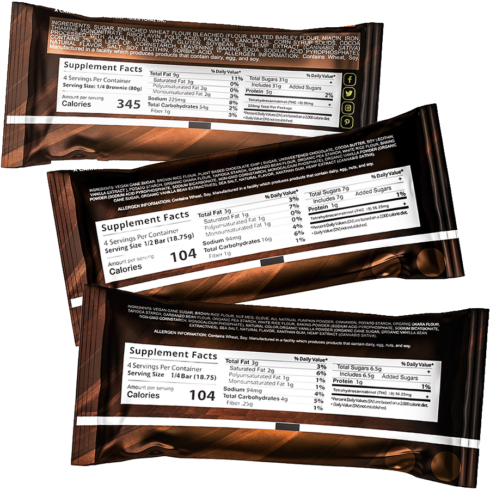 The Hemp Doctor Kayo Delta 9 Brownie – 225mg