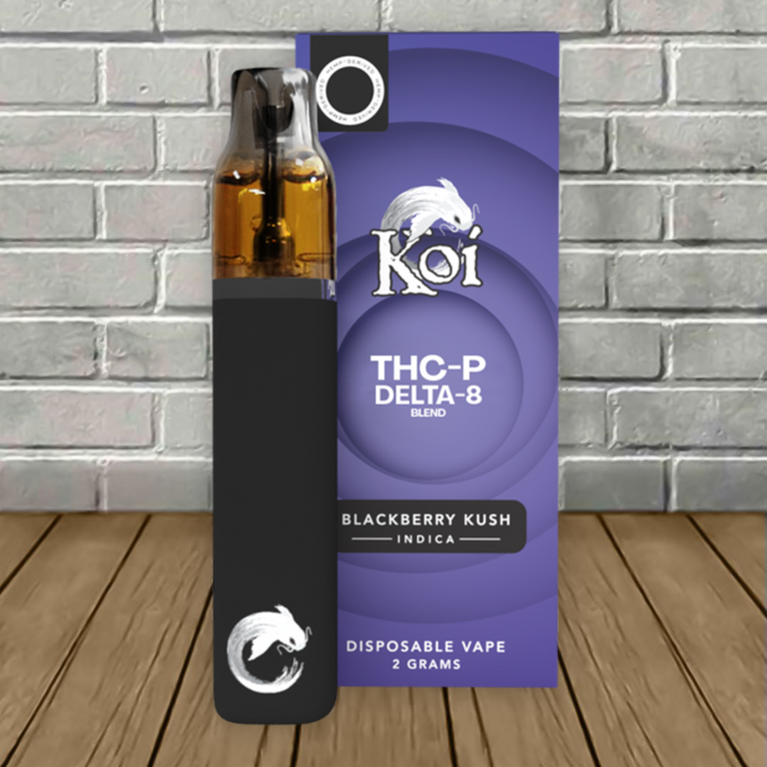 Koi Delta 8 THC + THCP Disposable Vape 2g