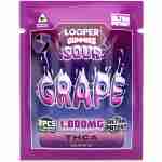 Looper THCa Live Badder 2pc Gummies 1000mg Best Price