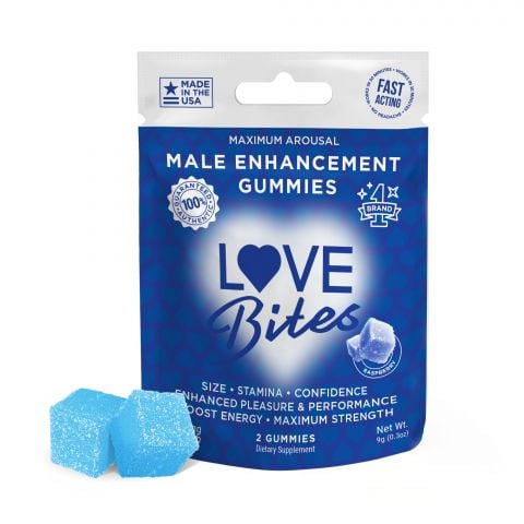 Love Bites Male Enhancement Gummies Best Sales Price - Gummies