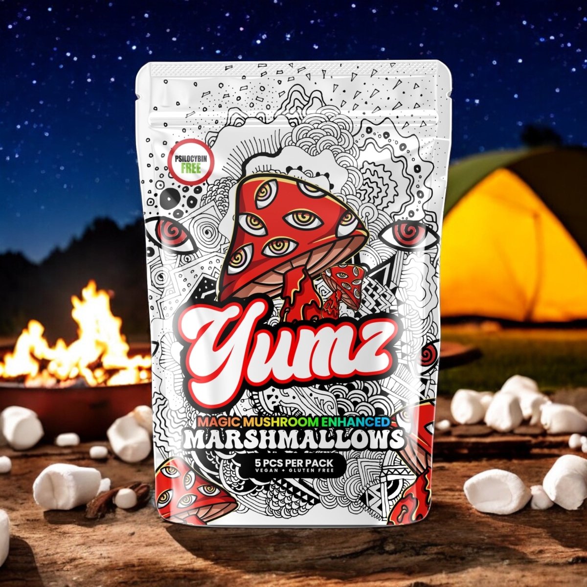 YUMZ - Magic Nootropic Marshmallows Best Price