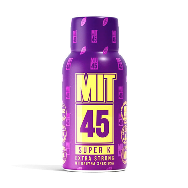 MIT 45 Super K Extra Strong Kratom Shot Best Price