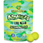 Muha Meds Mambas Live Resin 10pc Gummies 3g Best Price