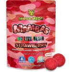 Muha Meds Mambas Live Resin 10pc Gummies 3g Best Price