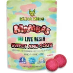 Muha Meds Mambas Live Resin 10pc Gummies 3g Best Price