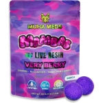 Muha Meds Mambas Live Resin 10pc Gummies 3g Best Price