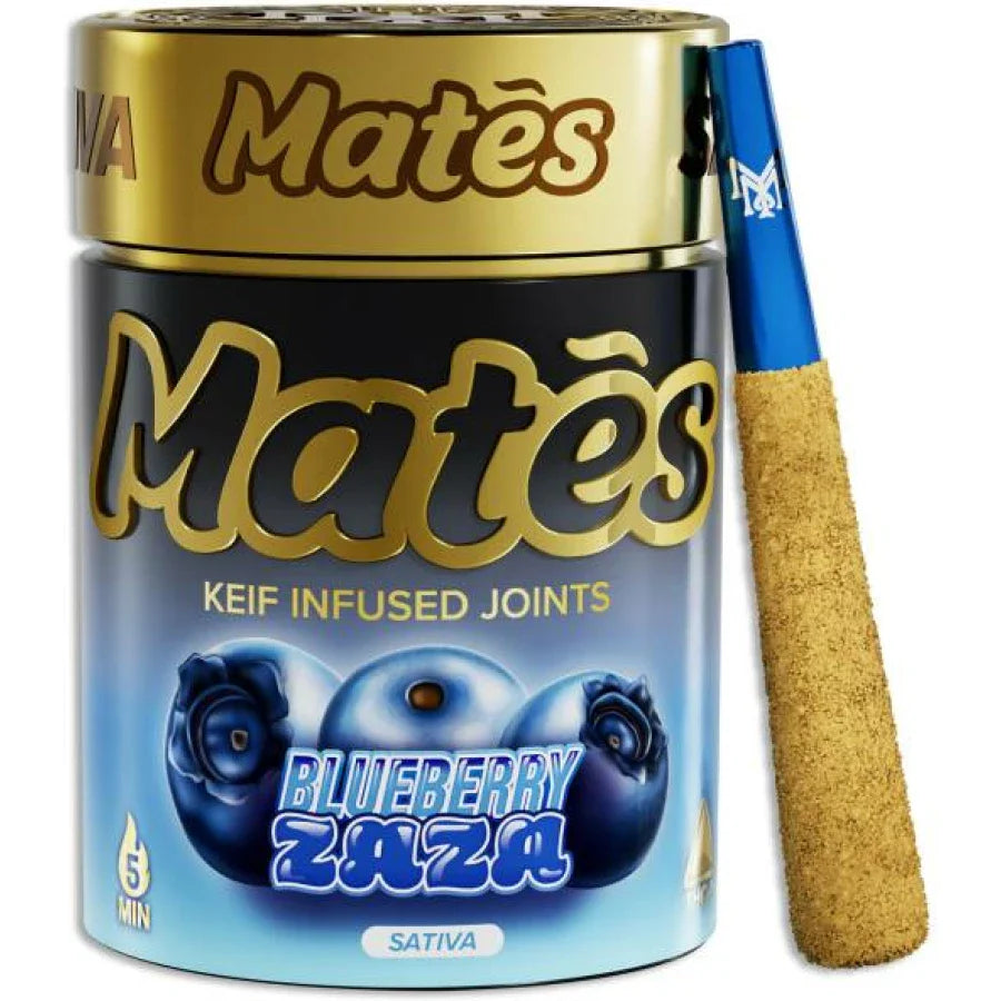 Muha Meds Mates THCa Infused 3g Prerolls 5pc Best Price