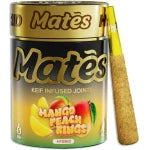 Muha Meds Mates THCa Infused 3g Prerolls 5pc Best Price