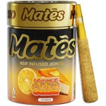 Muha Meds Mates THCa Infused 3g Prerolls 5pc Best Price