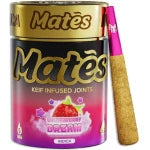 Muha Meds Mates THCa Infused 3g Prerolls 5pc Best Price