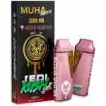 Muha Meds THCa Delta-9 THC Melted Diamonds Disposable 3.5g Best Price