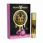 Muha Meds THCa Cartridge 2g Best Price