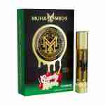 Muha Meds THCa Cartridge 2g Best Price