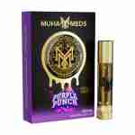 Muha Meds THCa Cartridge 2g Best Price