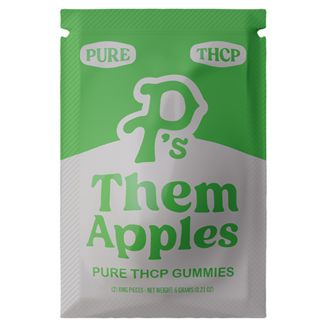 Perfectly Pure P’s THC-P Gummies | 2ct Best Price