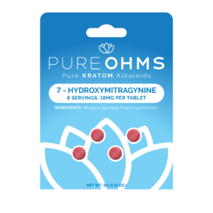 PureOhms 7-OHMZ Tablets