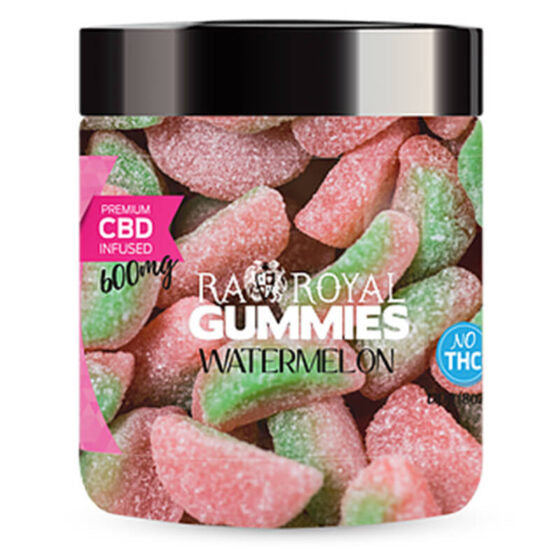 RA Royal CBD | CBD Gummies 300mg - 1200mg
