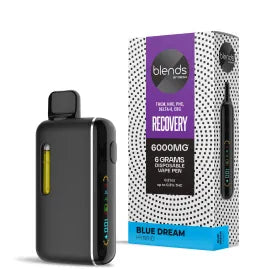 Recovery Blend - 6000mg Vape Pen - Hybrid - 6ml - Blends by Fresh