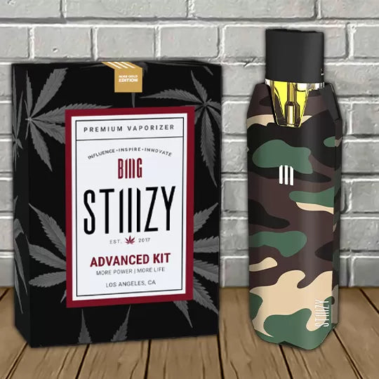 Stiiizy Hemp BIIIG Stiiizy Pod System