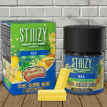 Stiiizy Hemp Live Resin HHC Gummies 825mg Best Price