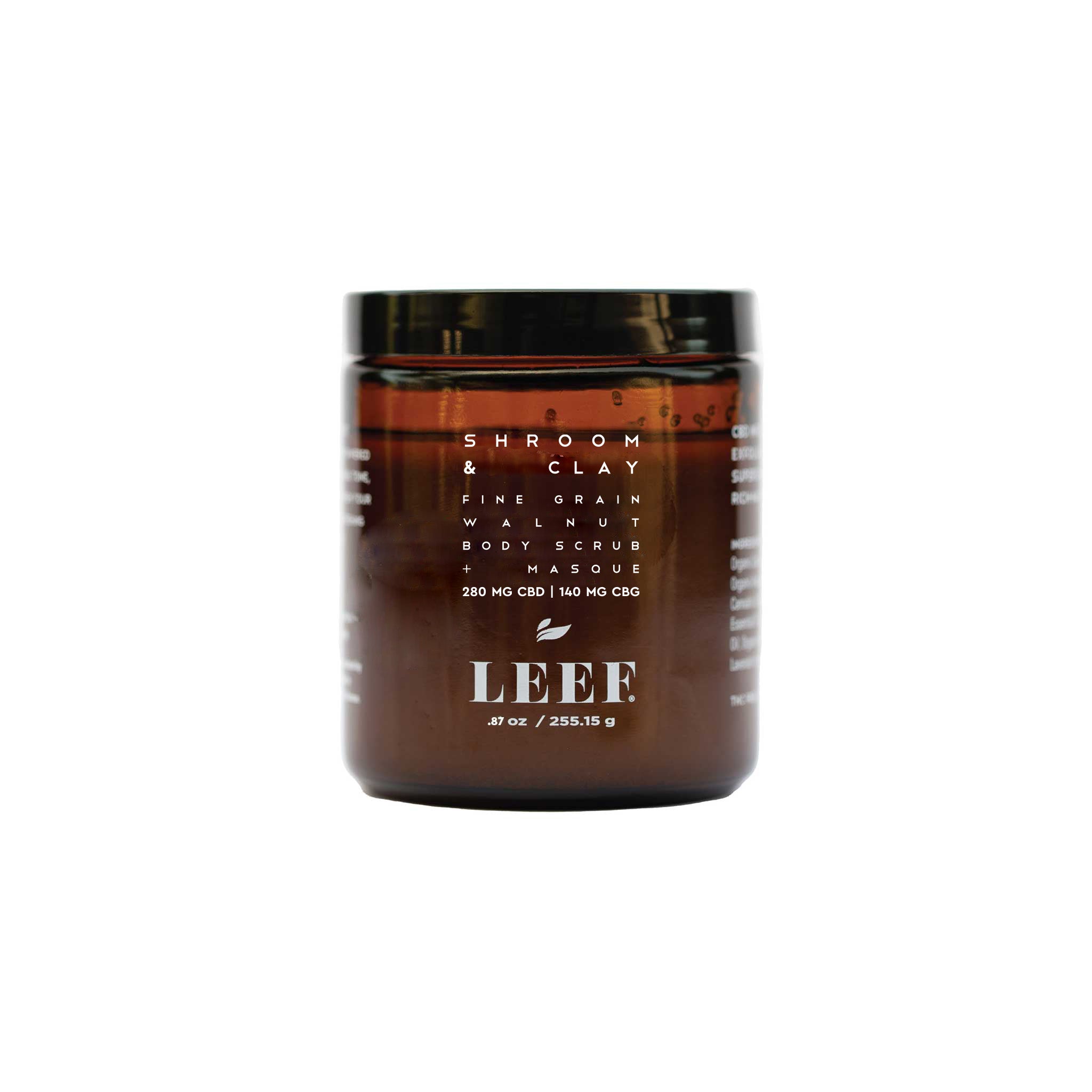 Leef Shroom & Clay Masque mini Best Sales Price - Beauty