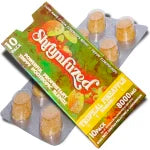 Shrumfuzed Nootropic Trippy Psychedelic Mushroom Gummies 10pc -( Tropical Pineapple)