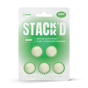 Stack’d 7-Hydroxy Tablets