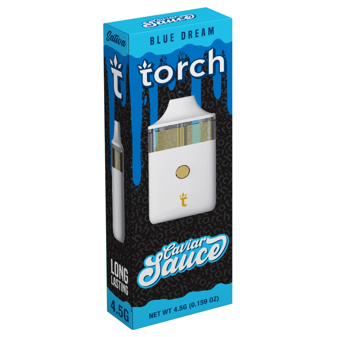 Torch Caviar Sauce Disposable 4.5G Best Price