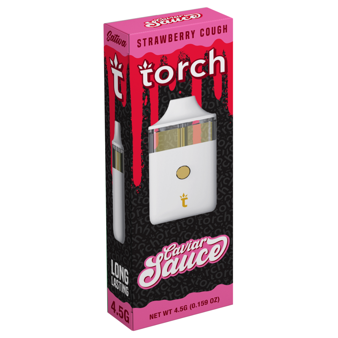 Torch Caviar Sauce Disposable 4.5G Best Price