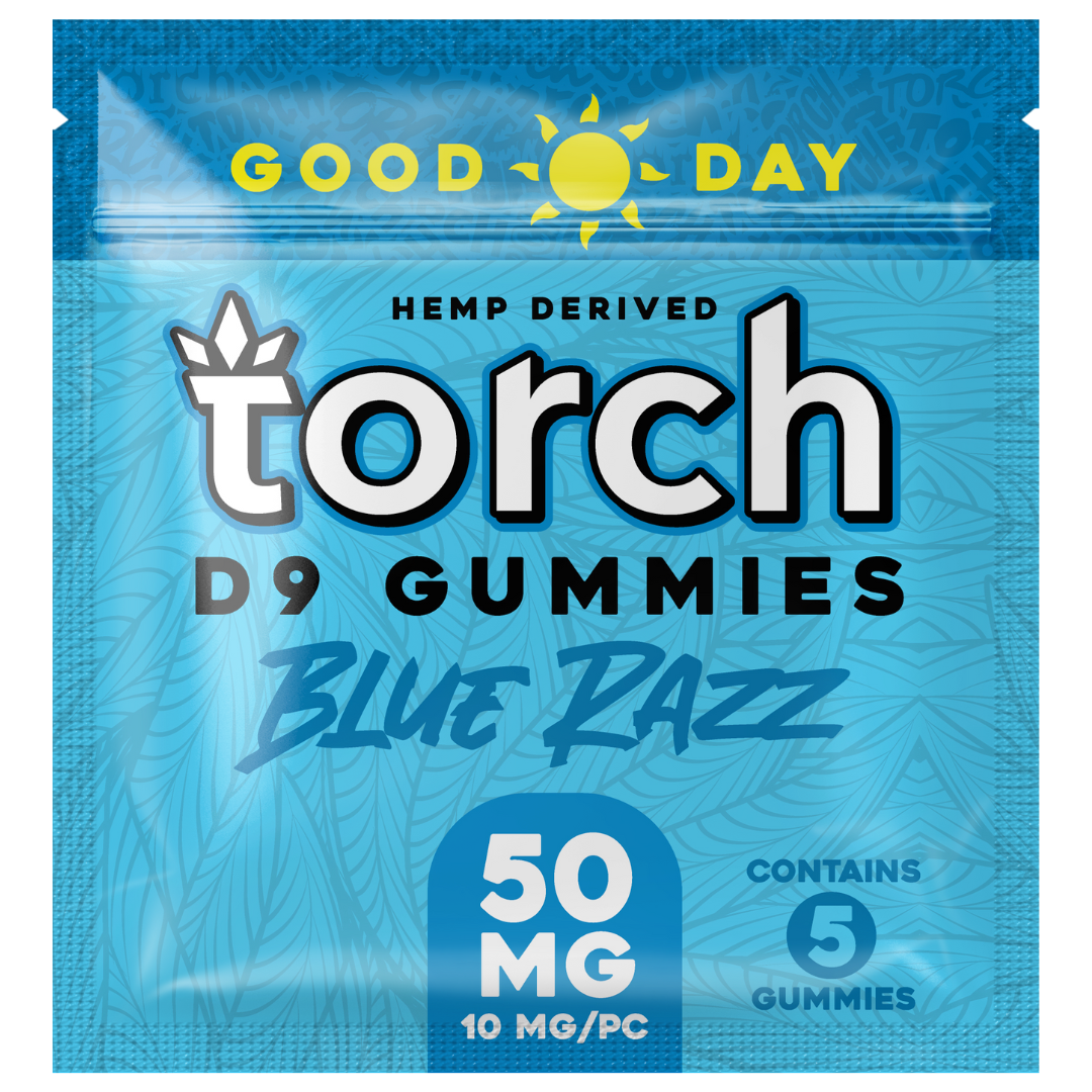 Torch Delta 9 Gummies 50mg Best Price