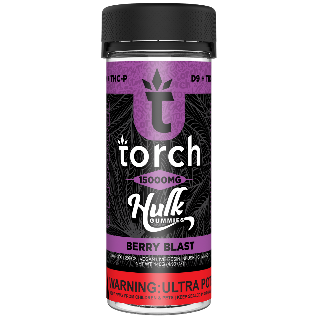 Torch Hulk Bundle | 60000MG Best Price