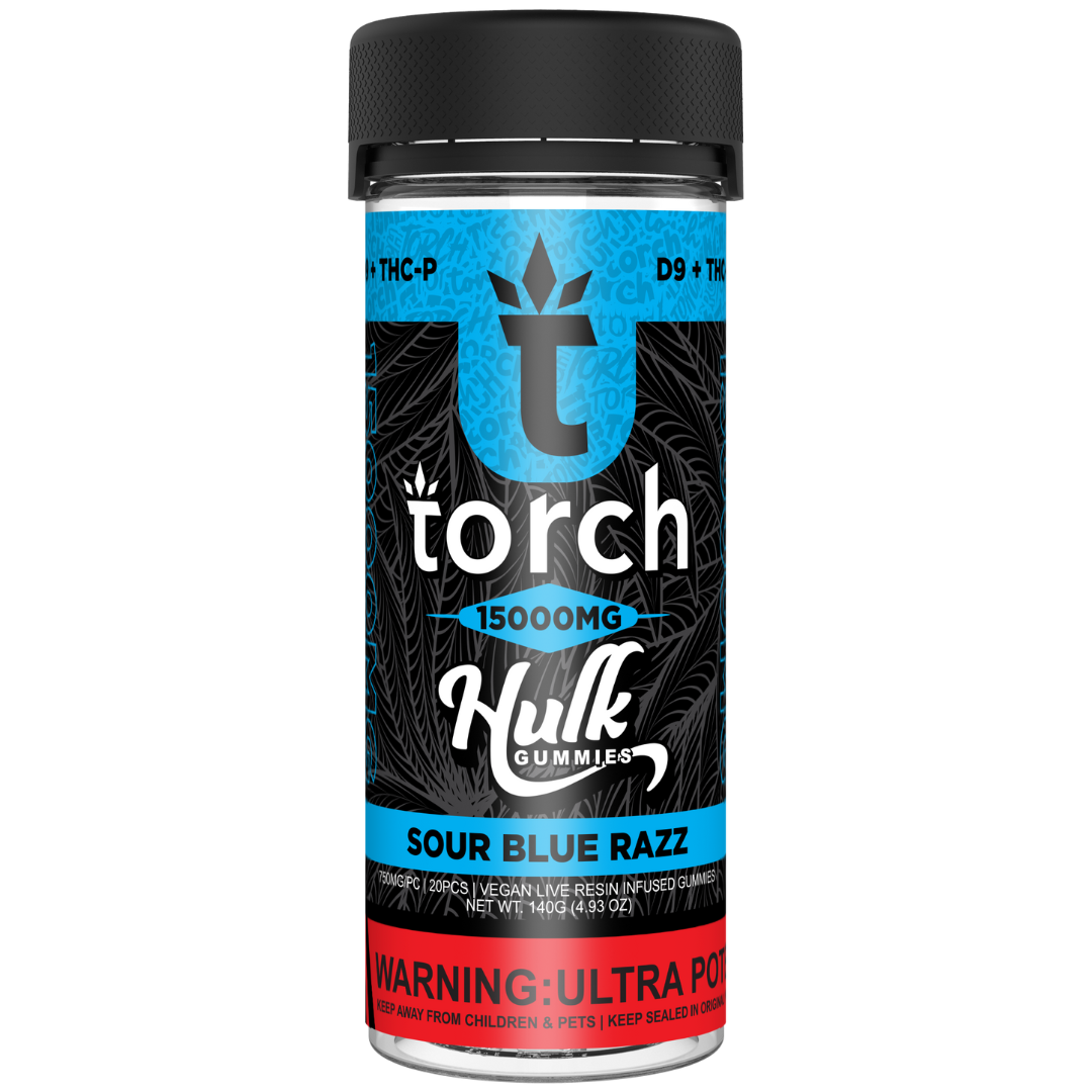 Torch Hulk Bundle | 60000MG Best Price