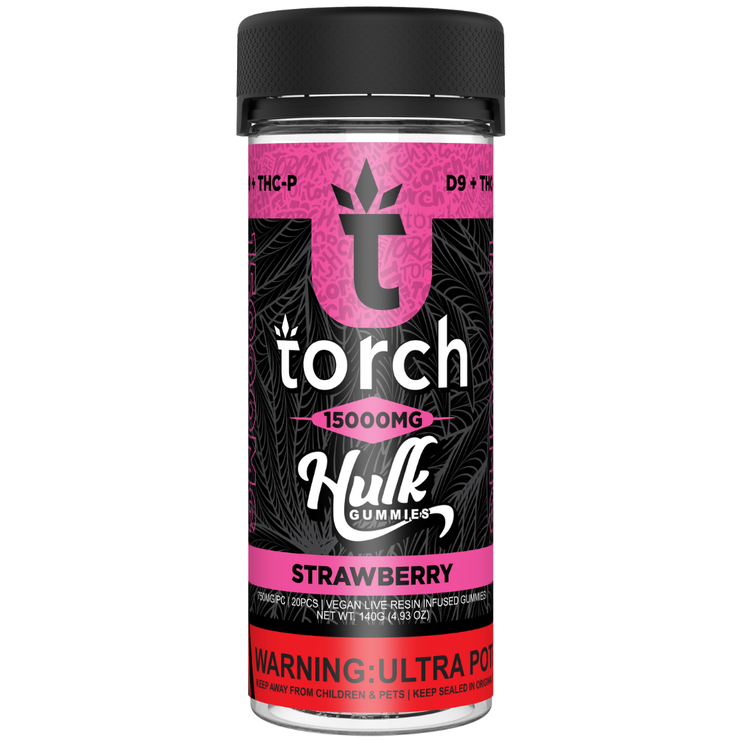 Torch Hulk Bundle | 60000MG Best Price