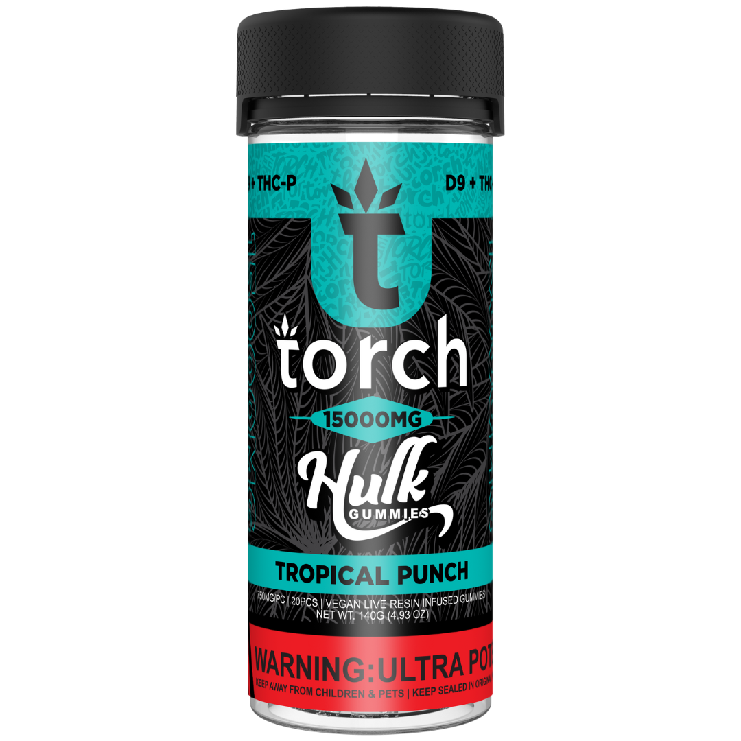 Torch Hulk Bundle | 60000MG Best Price