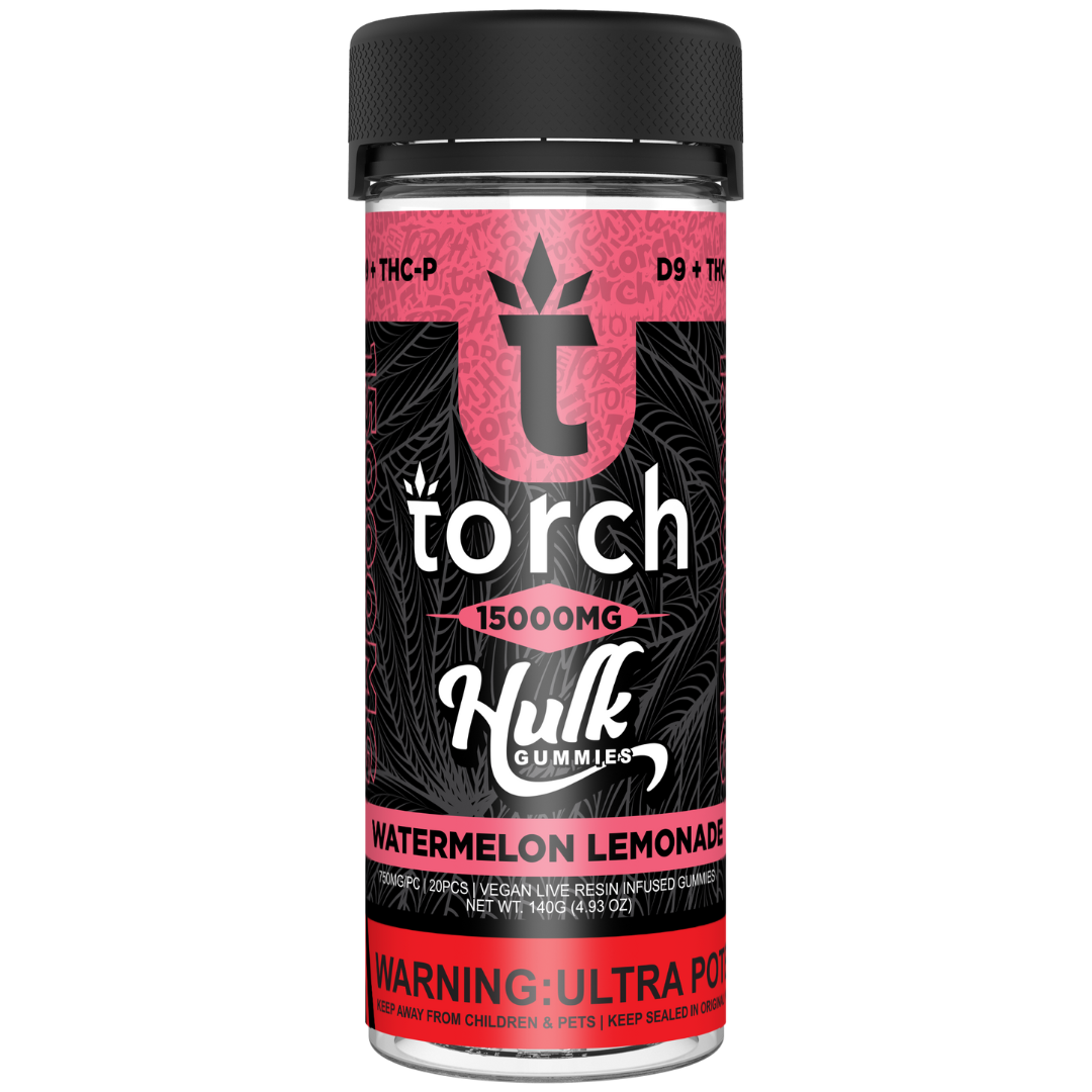 Torch Hulk Bundle | 60000MG Best Price